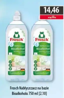 DUO-TES Frosch Nabłyszczacz na bazie Bioalkoholu oferta