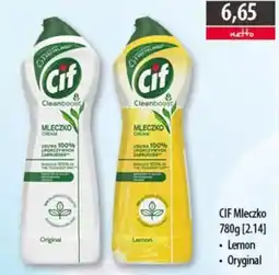 DUO-TES Cif Mleczko oferta
