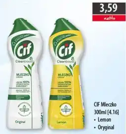 DUO-TES CIF Mleczko oferta