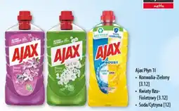 DUO-TES Ajax Płyn 1l oferta