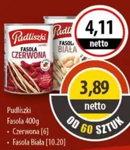 DUO-TES Pudliszki Fasola oferta
