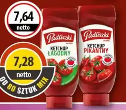 DUO-TES Ketchup Top oferta
