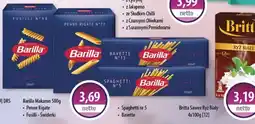 DUO-TES Barilla Makaron oferta