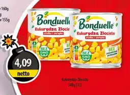 DUO-TES Bonduelle Kukurydza Złocista oferta