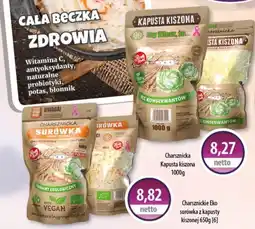 DUO-TES Charsznicka Kapusta kiszona oferta