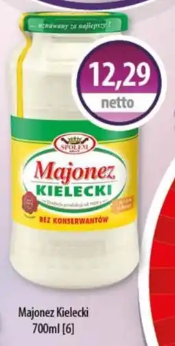 DUO-TES Majonez Kielecki oferta