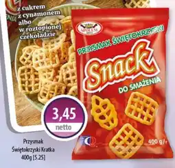 DUO-TES Przysmak Świętokrzyski Snack oferta