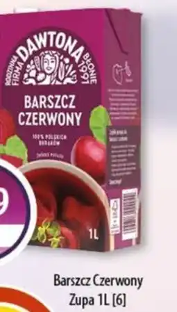DUO-TES Barszcz Czerwony Zupa oferta