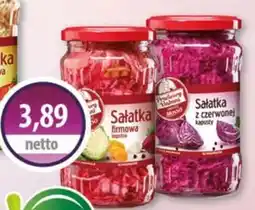 DUO-TES Sałatka firmowa oferta