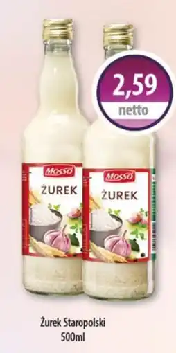 DUO-TES Žurek Staropolski oferta