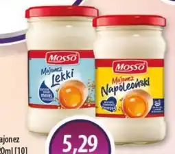 DUO-TES Majonez Lekki oferta