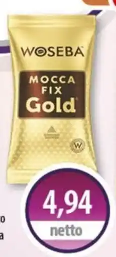 DUO-TES Woseba Mocca Fix Gold oferta