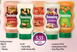 DUO-TES Develey Sos oferta