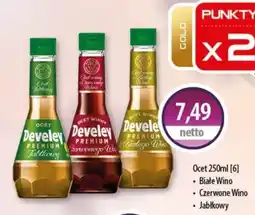 DUO-TES Ocet Develey Premium oferta