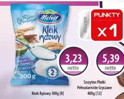 DUO-TES Kleik Ryżowy Melvit oferta