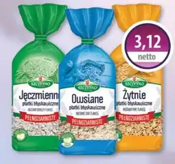 DUO-TES Szczyno Płatki błyskawiczne Pełnoziarniste oferta