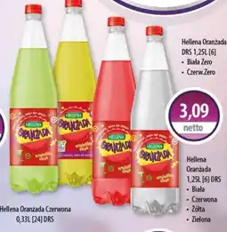 DUO-TES Hellena Oranżada oferta