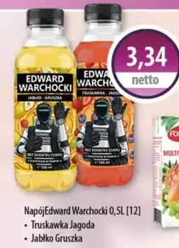 DUO-TES Napój Edward Warchocki oferta