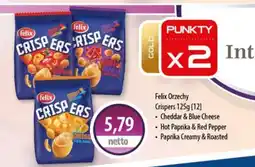 DUO-TES Felix Orzechy Crispers oferta