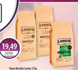DUO-TES Kawa Brazylia Santos oferta