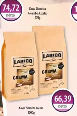 DUO-TES Kawa Ziarnista Crema oferta