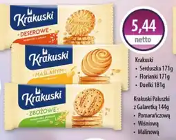DUO-TES Krakuski Deserowe oferta