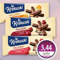 DUO-TES Krakuski Paluszki oferta
