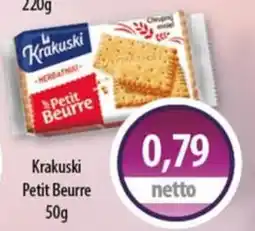 DUO-TES Krakuski Petit Beurre oferta