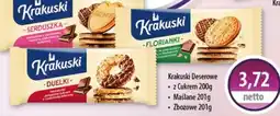 DUO-TES Krakuski Deserowe oferta