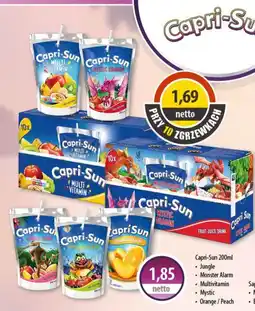 DUO-TES Capri-Sun Multi Vitamin oferta