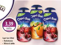 DUO-TES Capri-Sun Multivitamin Wiśnia & Jabłko oferta