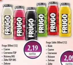 DUO-TES Frugo Szkło oferta