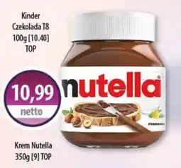 DUO-TES Krem Nutella oferta