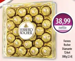 DUO-TES Ferrero Rocher Diamante oferta
