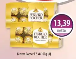 DUO-TES Ferrero Rocher oferta