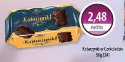 DUO-TES Katarzynki w Czekoladzie oferta
