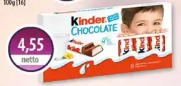 DUO-TES Kinder Czekolada T8 oferta