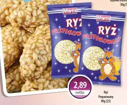 DUO-TES Ryż Preparowany oferta