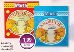 DUO-TES Andruciki OBLATY Marta oferta