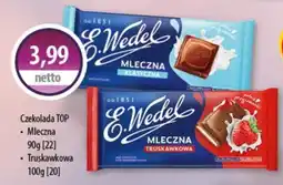 DUO-TES Czekolada TOP E.Wedel Mleczna oferta