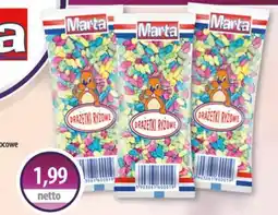 DUO-TES Drażetki Ryzowe Marta oferta
