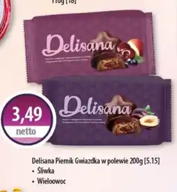 DUO-TES Delisana Piernik Gwiazdka w polewie oferta