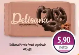 DUO-TES Delisana Piernik Precel w polewie oferta