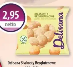 DUO-TES Delisana Biszkopty Bezglutenowe oferta