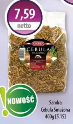 DUO-TES Cebula Smażona Sandra oferta