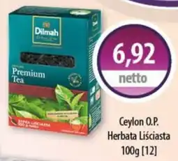 DUO-TES Dilmah Premium Tea Ceylon O.P. Herbata Liściasta oferta