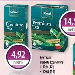 DUO-TES Dilmah Premium Tea oferta