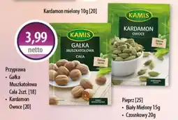 DUO-TES Kardamon Mielony oferta