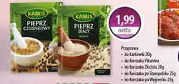 DUO-TES KAMIS Pieprz Czosnkowy oferta