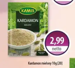 DUO-TES Kardamon mielony oferta